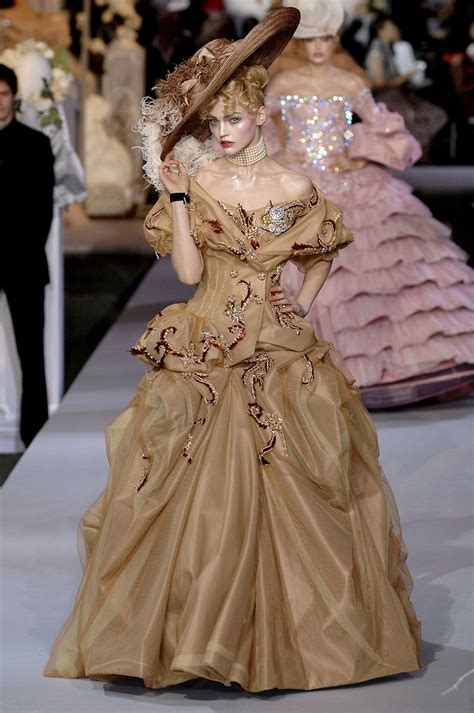 vestito christian dior|christian dior fashion collection 2007.